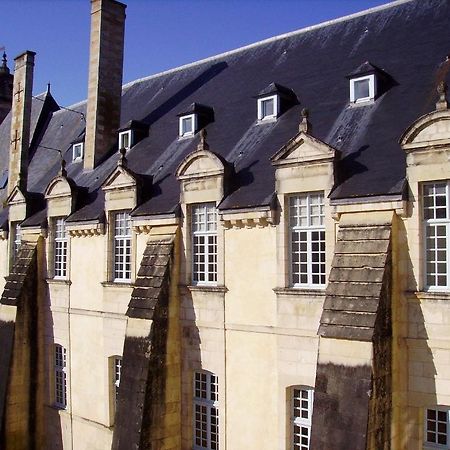 Hôtel Abbaye Royale à Saint-Jean-dʼAngély Extérieur photo