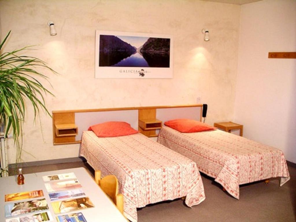 Hôtel Abbaye Royale à Saint-Jean-dʼAngély Chambre photo