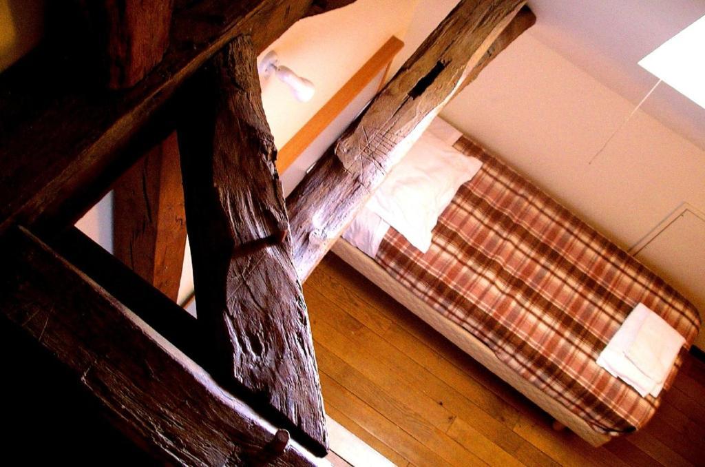 Hôtel Abbaye Royale à Saint-Jean-dʼAngély Chambre photo